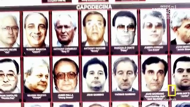 Inside the American Mob S01E04 Taking Down the Mob - Video Dailymotion