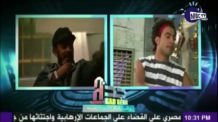 على ربيع يقلد محمد نجم هتموووووت من كتر الضحك
