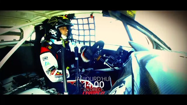 Rallycross - ChM à Barcelone : bande-annonce