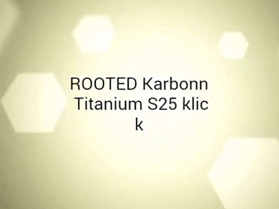 How to root ANY android phone -2015 (read description)