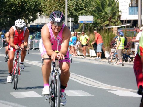 RDTN Breuil Magné, Triathlon de Royan 2015