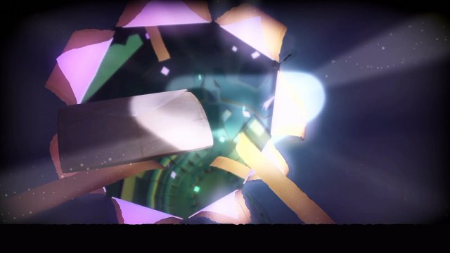 TEARAWAY UNFOLDED DEMO #1