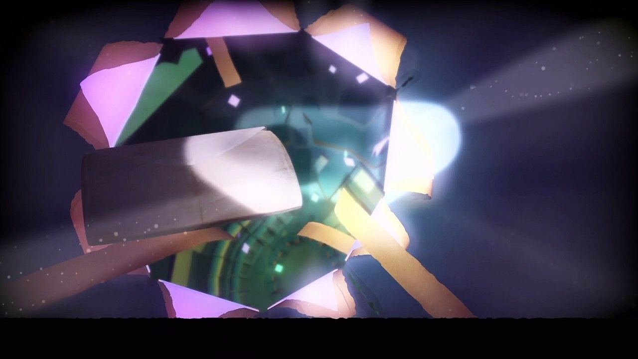 TEARAWAY UNFOLDED DEMO #1