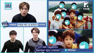 [SUBITA] Ask in a Box || CNBLUE (Cinderella)