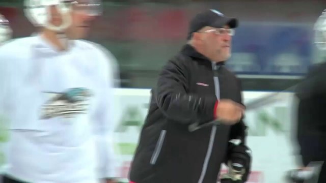 Hockey - L. Magnus - Gap : Focus sur Luciano Basile