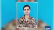 Capt. Asfandyar Bukhari martyred in base camp attack