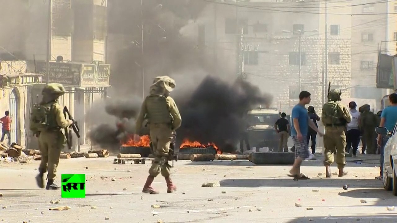 Les tensions montent entre Palestiniens et soldats israéliens en ce jour de prière
