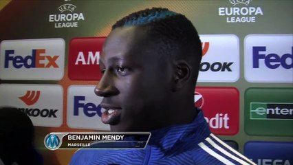6e j. - Mendy : "Valbuena sait comment ça va se passer"