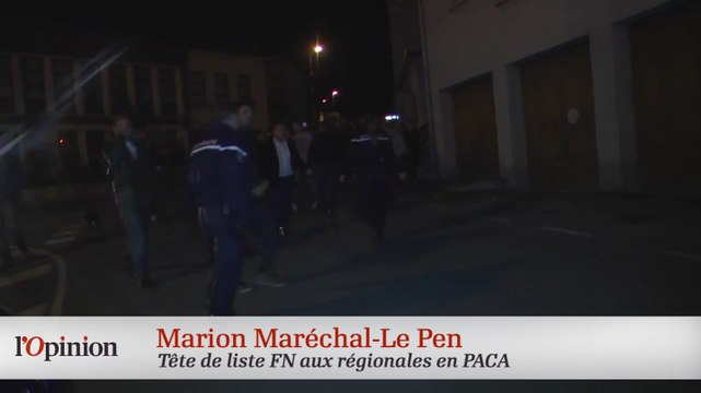 Regain de tensions anti-FN : difficile dédiabolisation