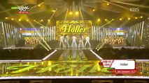 [K-POP] SNSD♥TTS(TaeTiSeo) - Diamond   Holler (Year-End SP 20141219) (HD)