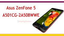 Asus ZenFone 5 (A501CG-2A508WWE) - Smartphone Specifications & Features