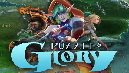 Puzzle & Glory - Android Gameplay HD