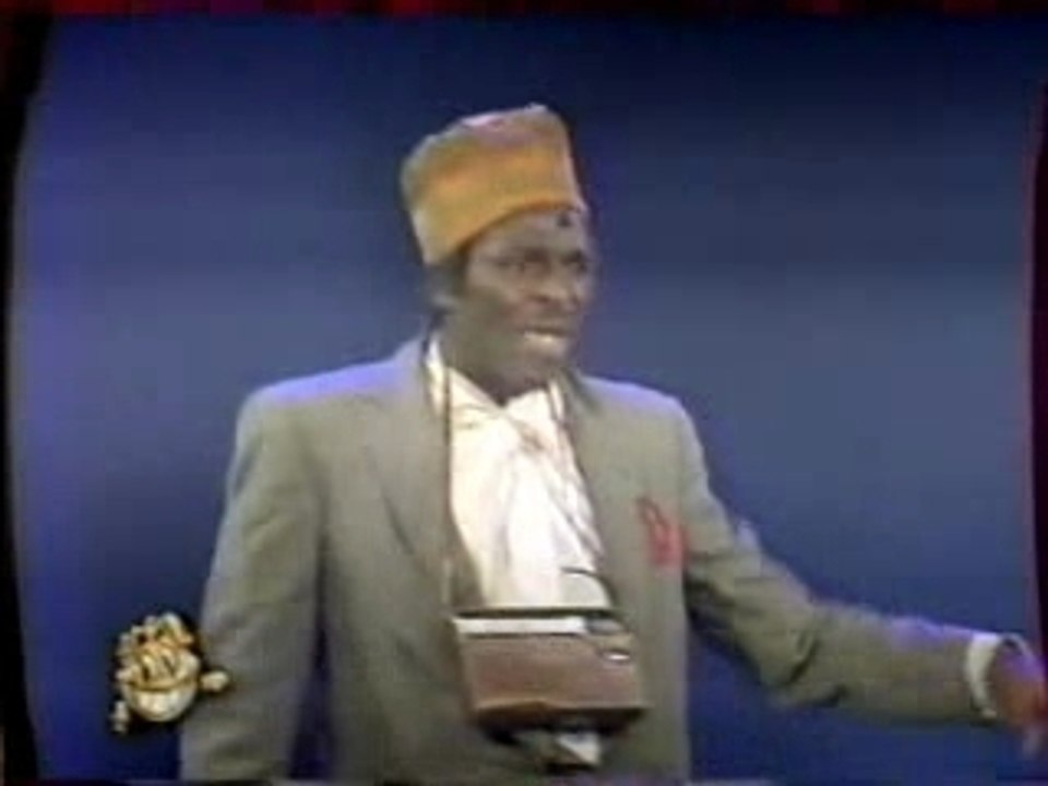 Saidou ( Humour ) african humour