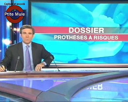 Des prothèses dentaires à risque