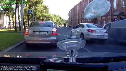 Car Crashes Compilation # 323 - July 2014 [Full Episode]