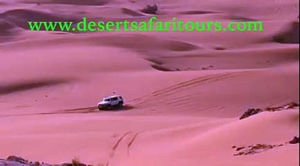 Adventure Riding in Desert Safari Dubai - Desert Safari Tours