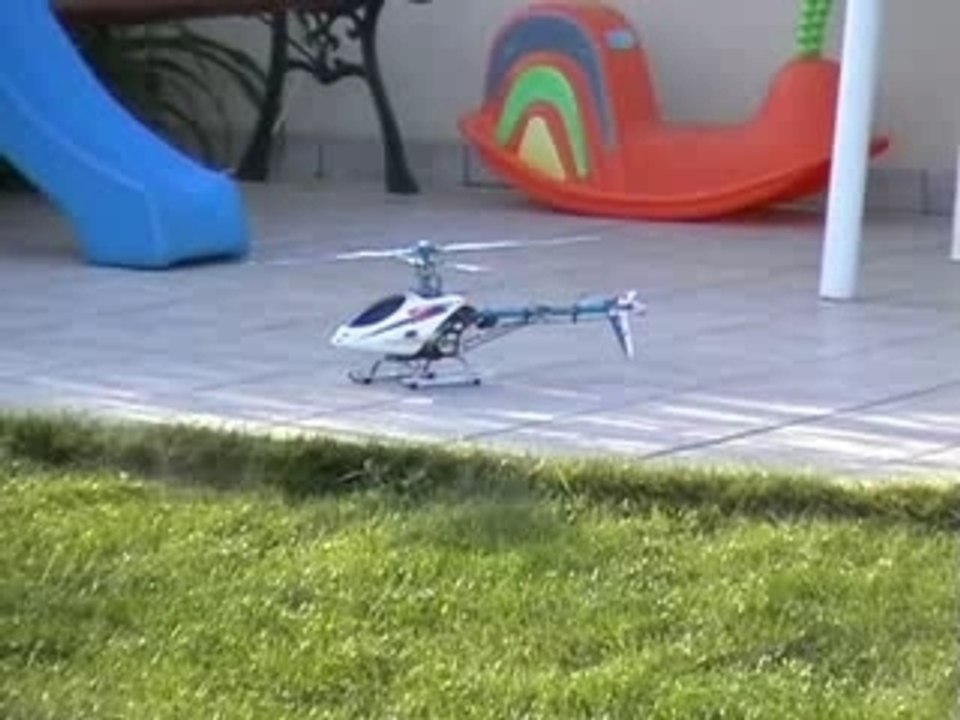 Trex 450 translations