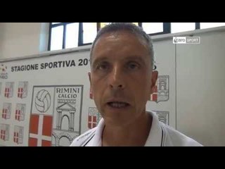 Icaro Sport. Lupa Roma-Rimini, il pregara di Alessandro Pane