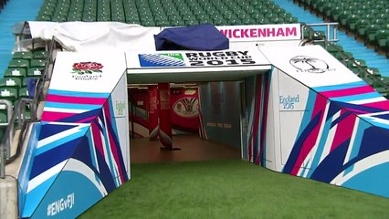 Excitement builds ahead of the Rugby World Cup