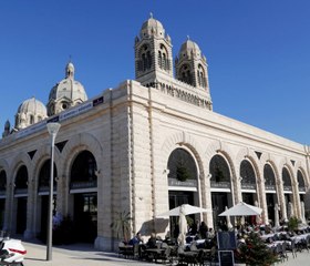 Marseille : les Voûtes de la Major, c'est parti !