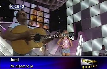 Jami - Ne, nisam to ja