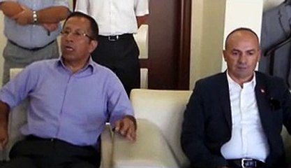 ALİ ERDOĞAN FERİT GURAY HAZIR