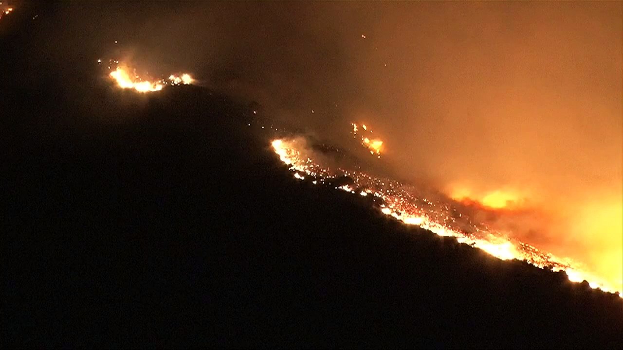 Pyrénées orientales: mort d'une femme pompier dans un incendie