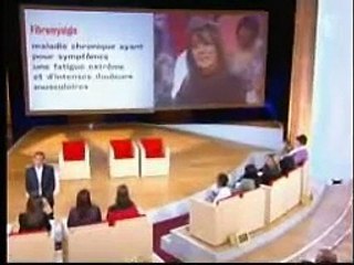 Douleurs et fibromyalgie