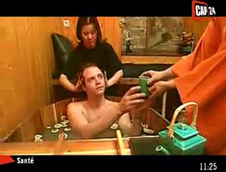 L'acupression