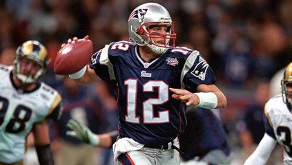 'America's Game': Tom Brady's dynasty starts with 2001 Patriots