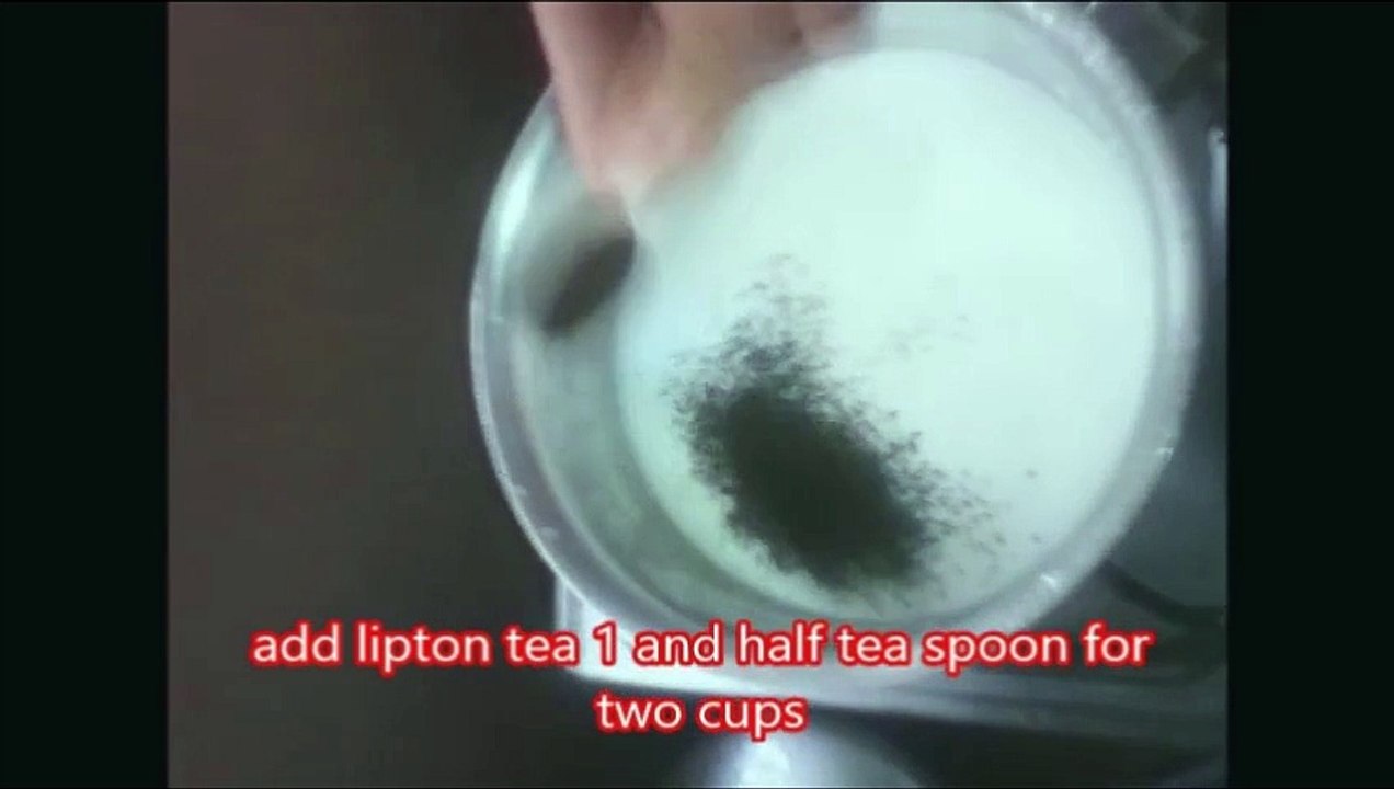 PERFECT TEA