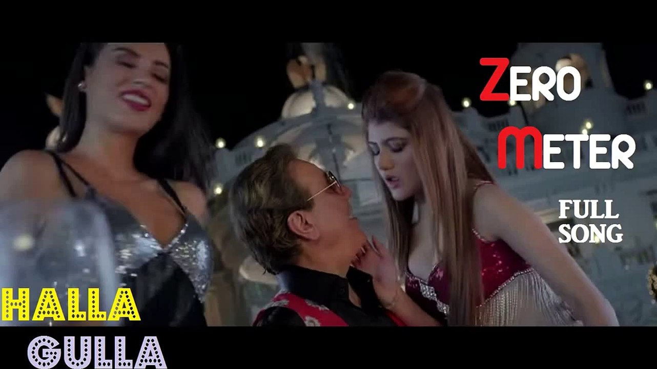 Zero Meter Full Song - Halla Gulla 2015 | Sana Ze, Malko | Pakistani Movie 2015