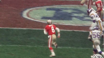 'America's Game': 1988 49ers haunted by NFC Championship loss