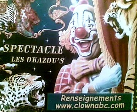 Pédiatrie: des enfants heureux atelier de sculptures de ballons clown cassou hôpital de Bagnols sur cèze