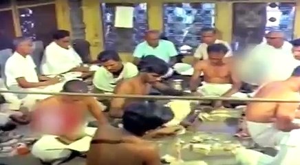 Indian Mandar Scandle