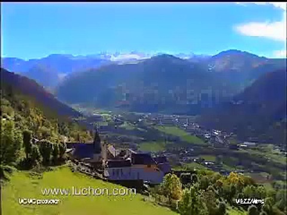 Thermalisme à Luchon