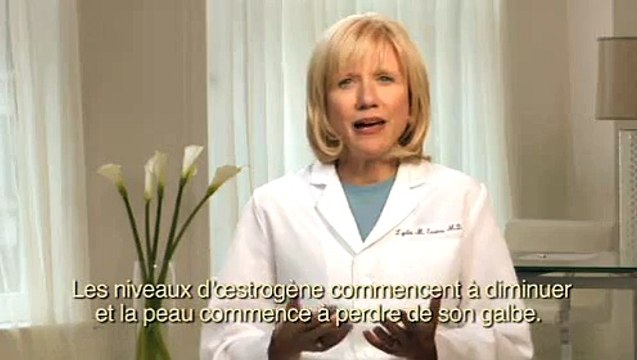 Les soins de la peau à 50 ans avec L'Oréal Paris