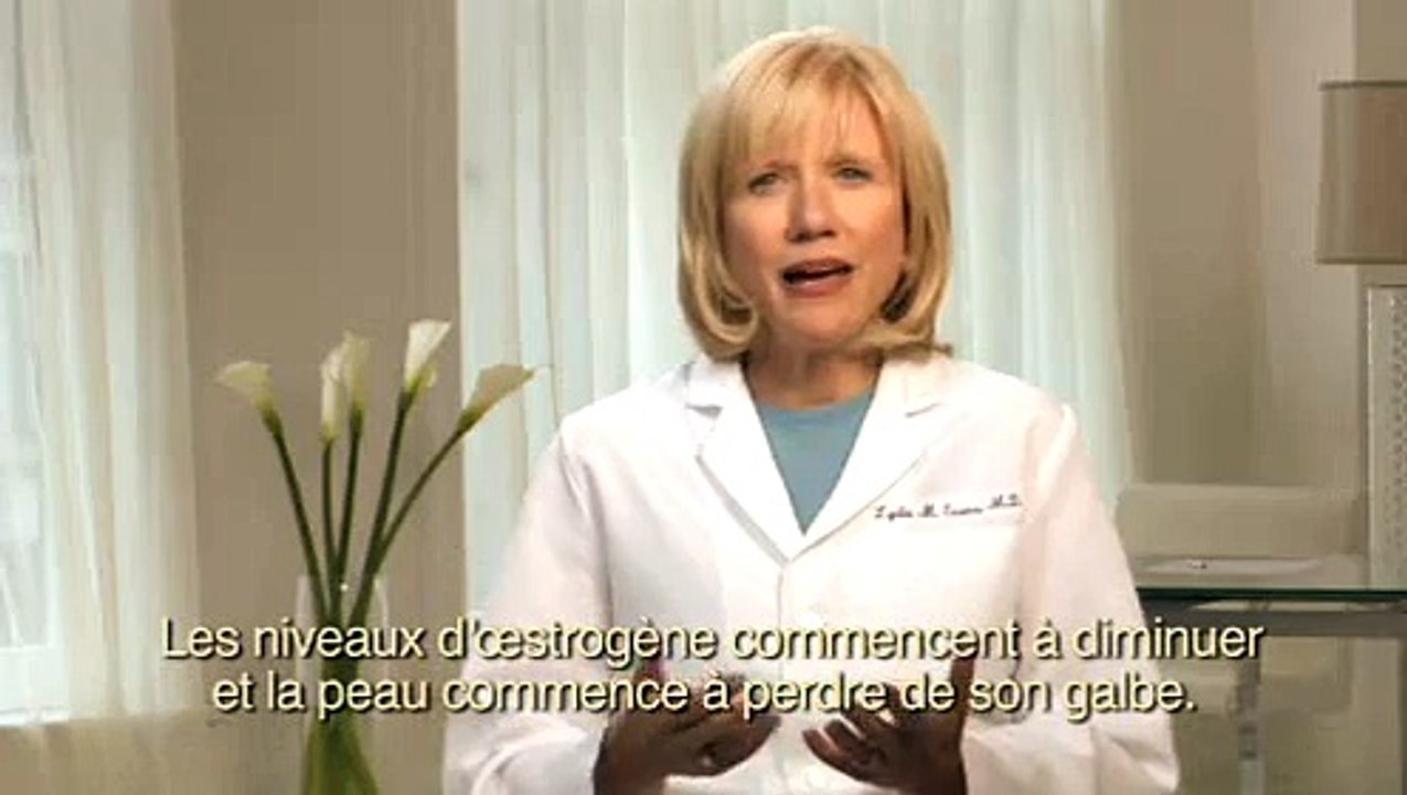 Les soins de la peau à 50 ans avec L'Oréal Paris