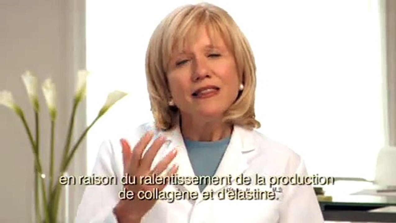 Les soins de la peau à 40 ans avec L'Oréal Paris