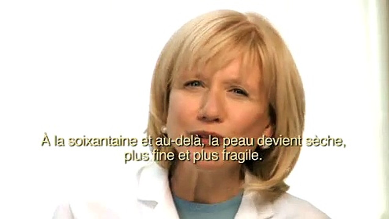 Les soins de la peau à 60 ans avec L'Oréal Paris