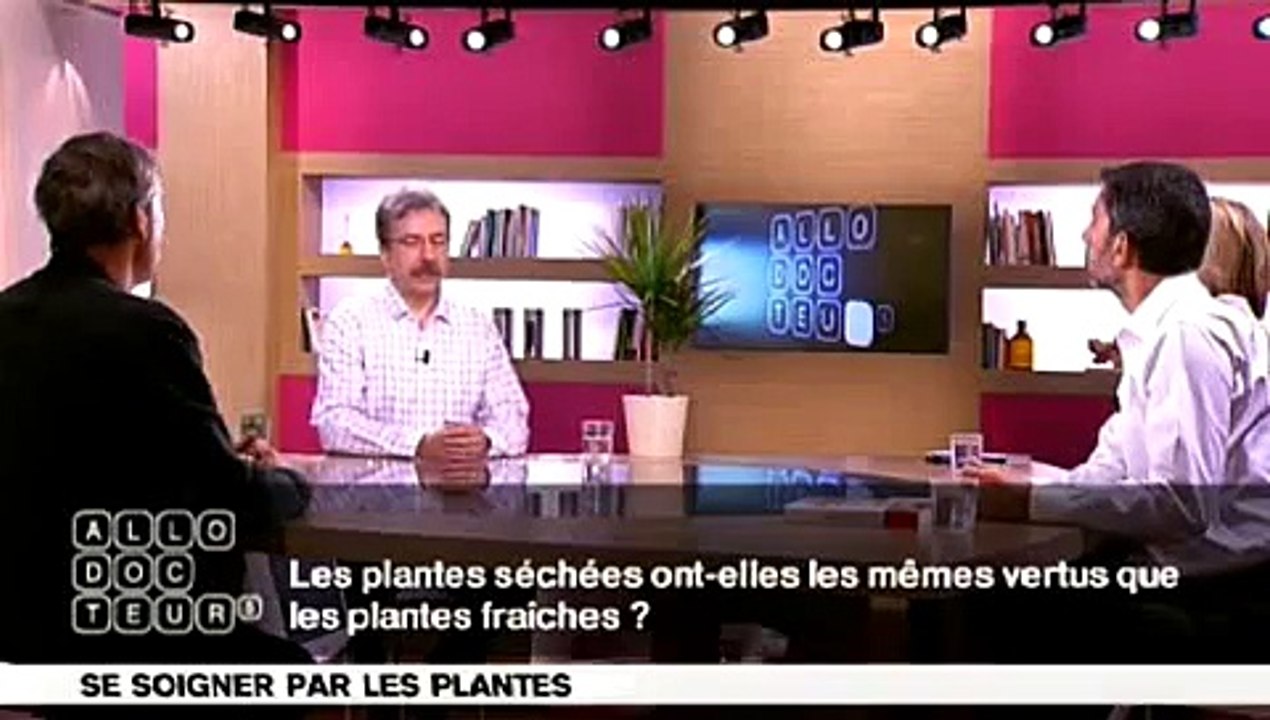 Phytothérapie : plantes fraîches ou séchées ?