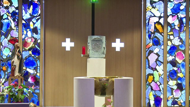 Créteil inaugure la première cathédrale française du 21ème siècle