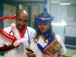 service des urgences mobilisé avec ABC hôpitaux