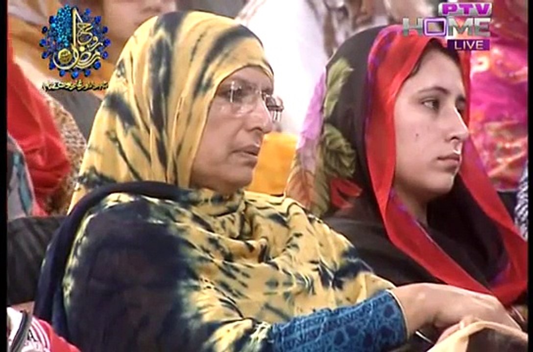 Maa Ki Shan I Tur Jawan Ik Waar Ty Maawan Lab Dian Ni I By Qari Shahid Mehmood 2015