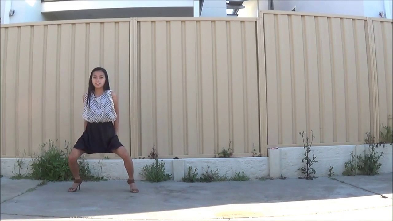 ROSELYN Girls Generation - Lion Heart Dance Cover