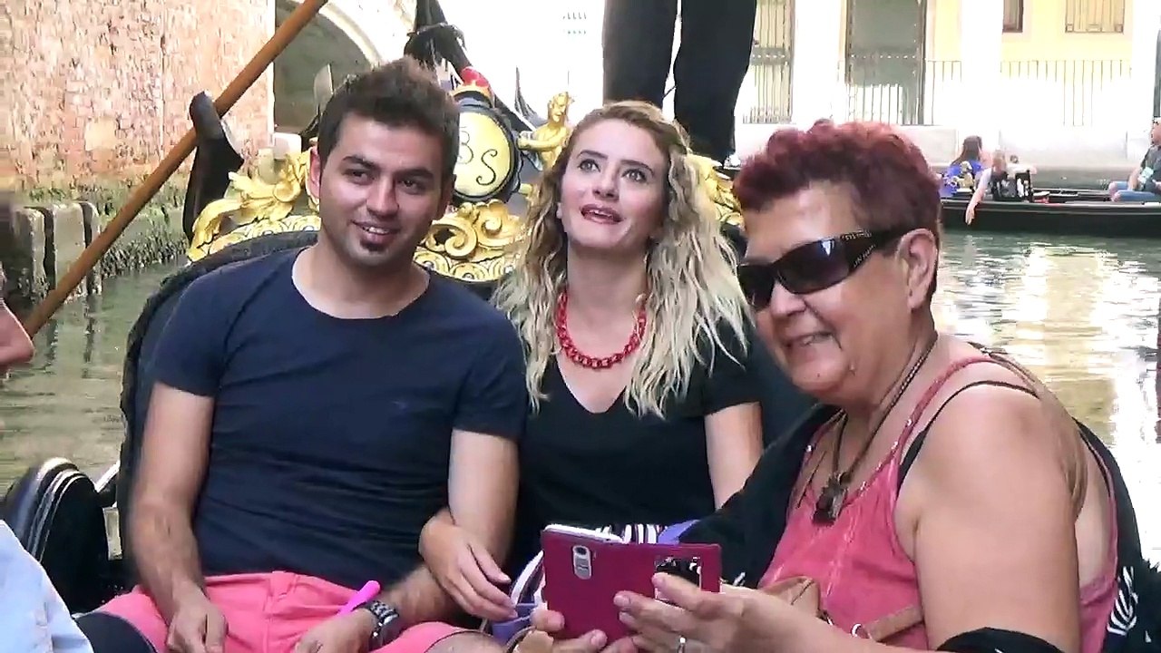 Venedik'de