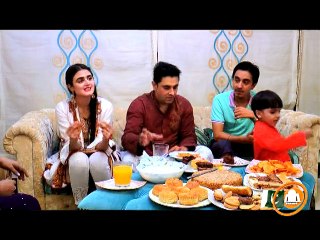 Karachi Walay Ep#20 Eid Special With Mani & Hira (Full) K21 news 19/07/2015