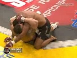 Ivan Serati VS Vitor Belfort