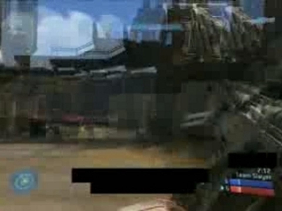 Halo 3 Beta - Zanzibar Remake Full 7MINS