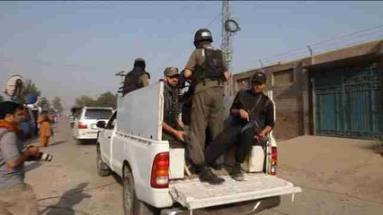 Al menos 42 muertos en el ataque a una base militar en Pakistán